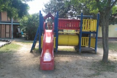 Dětské hřiště